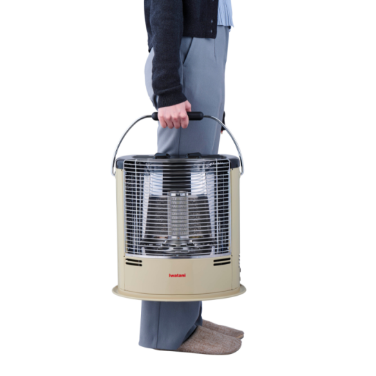 イワタニ カセットガスストーブ デカ暖III 1台 ※1週間限定 【送料無料